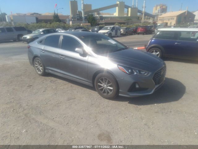 HYUNDAI SONATA 2018 5npe24af2jh674424