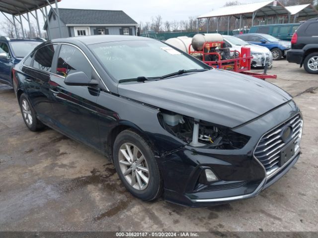 HYUNDAI SONATA 2018 5npe24af2jh675654