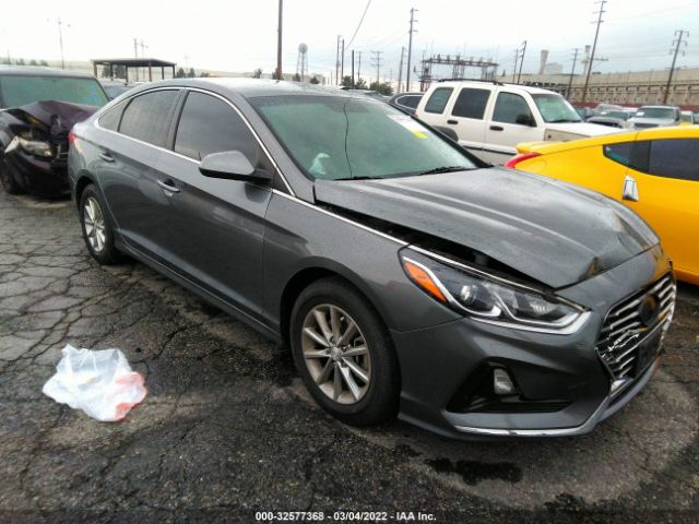 HYUNDAI SONATA 2018 5npe24af2jh676500