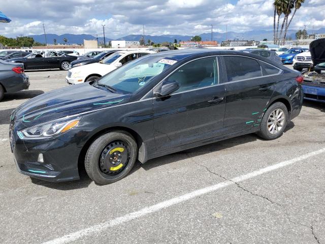 HYUNDAI SONATA SE 2018 5npe24af2jh677095