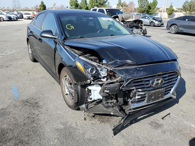 HYUNDAI SONATA SE 2018 5npe24af2jh677128