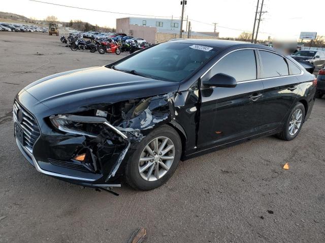 HYUNDAI SONATA 2018 5npe24af2jh677386