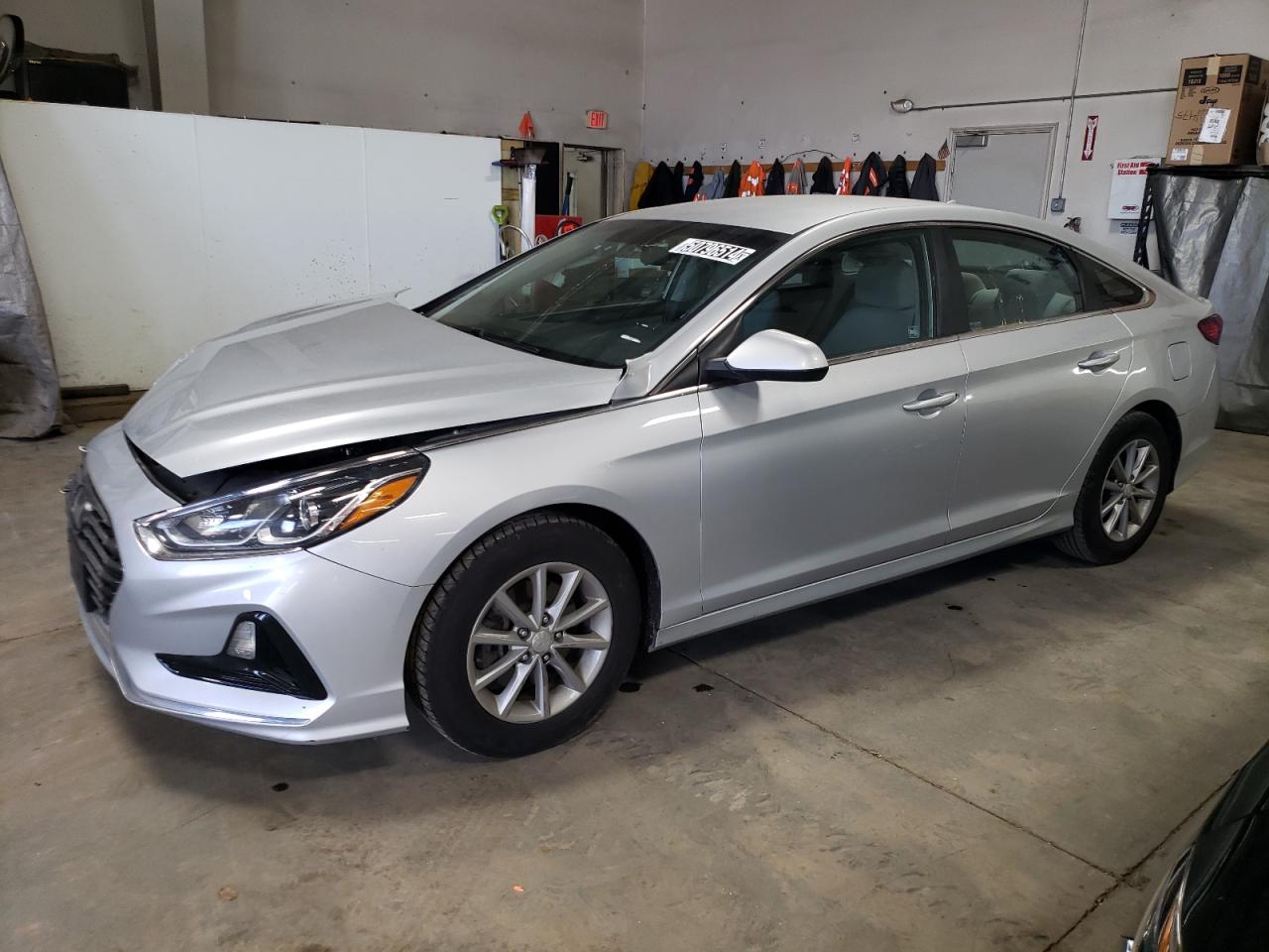 HYUNDAI SONATA 2018 5npe24af2jh678599