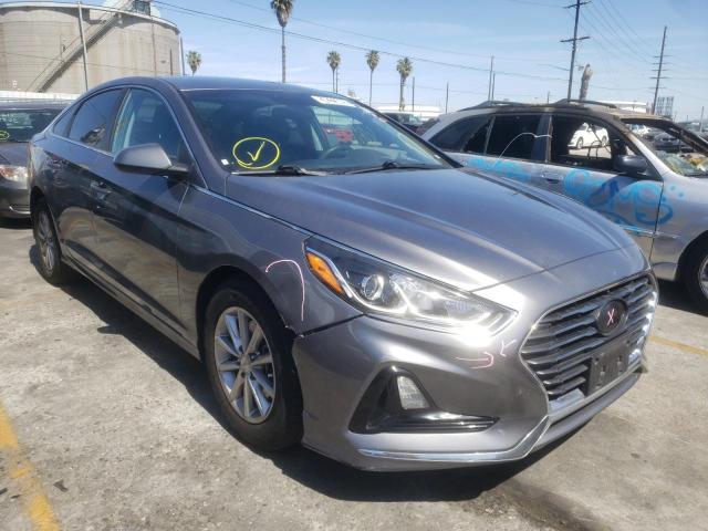 HYUNDAI SONATA SE 2018 5npe24af2jh681826