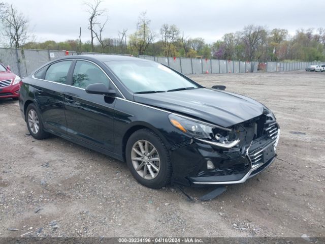 HYUNDAI SONATA 2018 5npe24af2jh681874