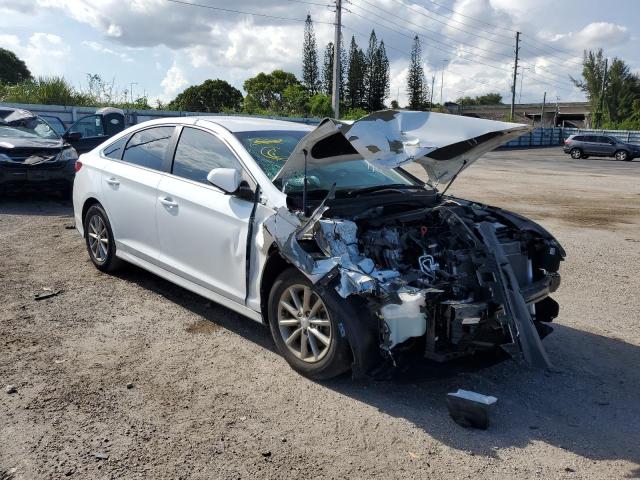 HYUNDAI SONATA SE 2018 5npe24af2jh682023