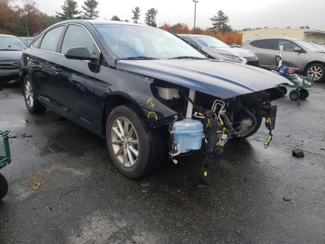 HYUNDAI SONATA SE 2018 5npe24af2jh682409