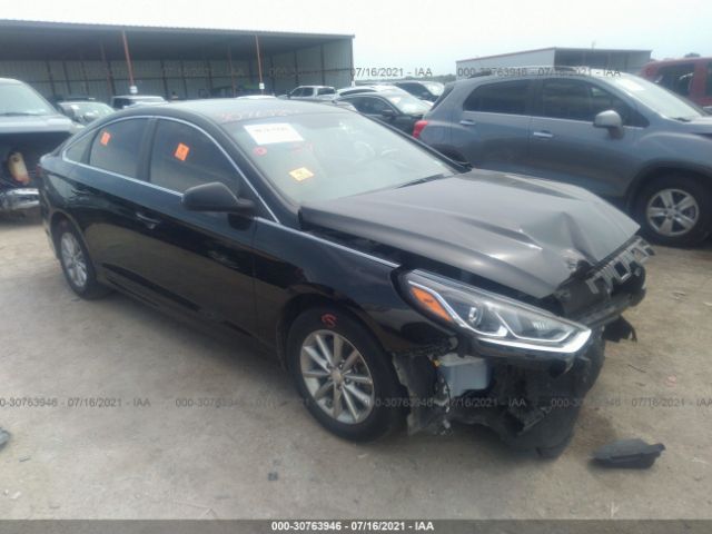 HYUNDAI SONATA 2018 5npe24af2jh684936