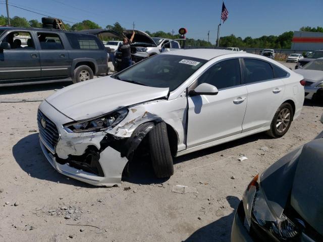 HYUNDAI SONATA SE 2018 5npe24af2jh684998