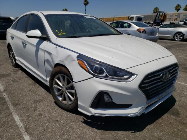 HYUNDAI SONATA SE 2018 5npe24af2jh686010