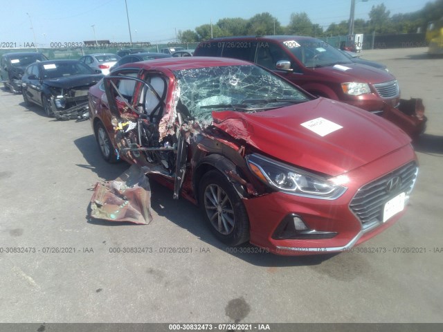 HYUNDAI SONATA 2018 5npe24af2jh688016