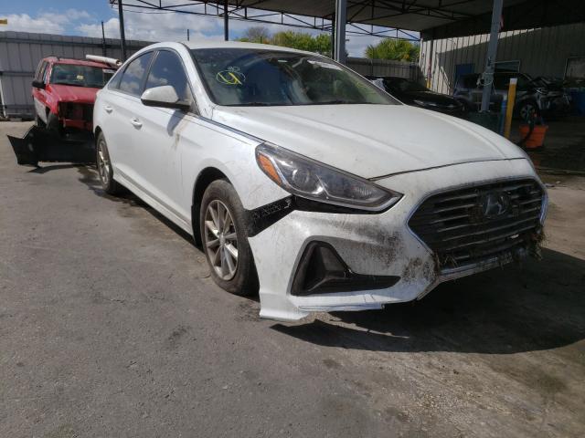 HYUNDAI SONATA SE 2018 5npe24af2jh688498