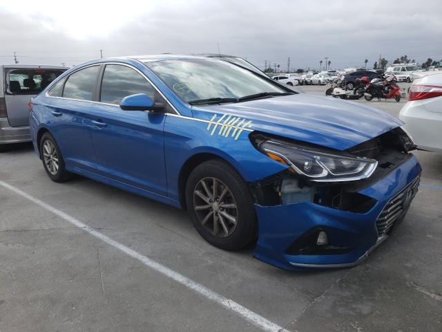 HYUNDAI SONATA SE 2018 5npe24af2jh691501