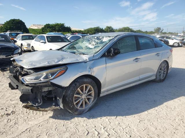 HYUNDAI SONATA SE 2018 5npe24af2jh693006