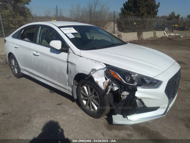 HYUNDAI SONATA 2018 5npe24af2jh693927