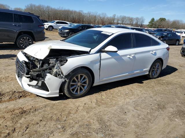 HYUNDAI SONATA 2018 5npe24af2jh695273