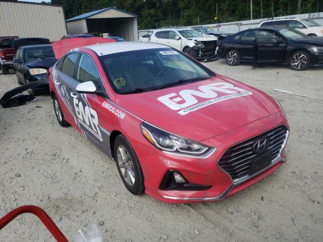 HYUNDAI SONATA SE 2018 5npe24af2jh695385