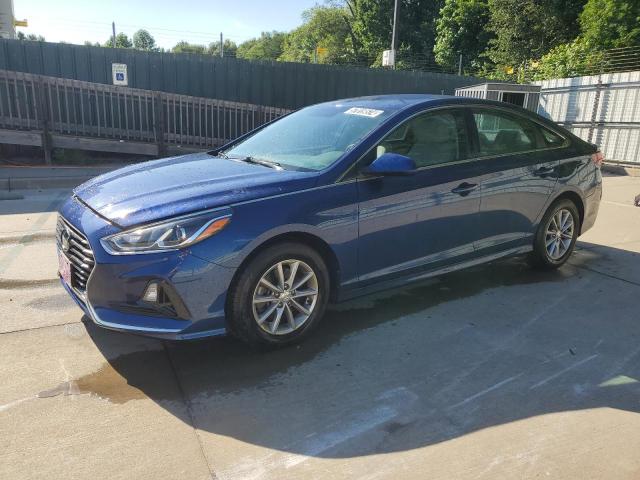 HYUNDAI SONATA SE 2018 5npe24af2jh695984