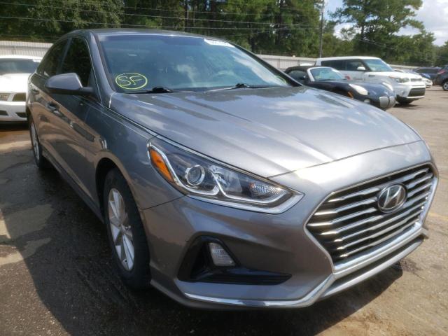 HYUNDAI SONATA SE 2018 5npe24af2jh697072