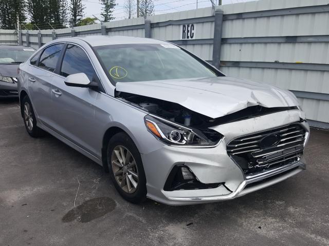 HYUNDAI SONATA SE 2018 5npe24af2jh698626