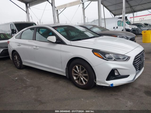 HYUNDAI SONATA 2018 5npe24af2jh698741