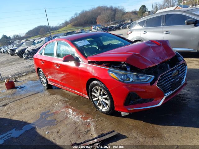 HYUNDAI SONATA 2018 5npe24af2jh700147