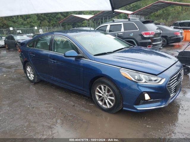 HYUNDAI SONATA 2018 5npe24af2jh700164