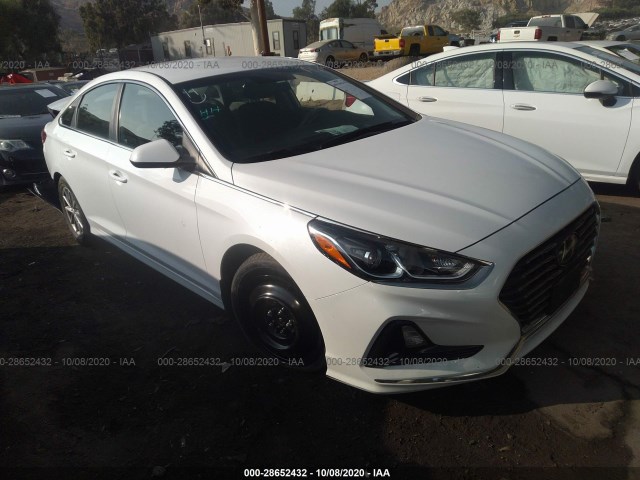 HYUNDAI SONATA 2018 5npe24af2jh700942