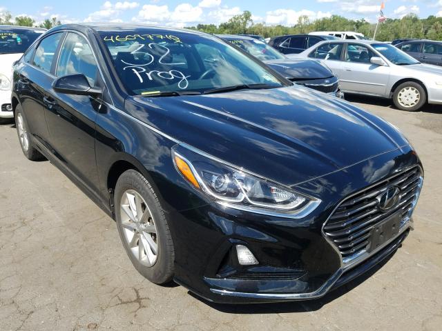 HYUNDAI SONATA SE 2018 5npe24af2jh702139