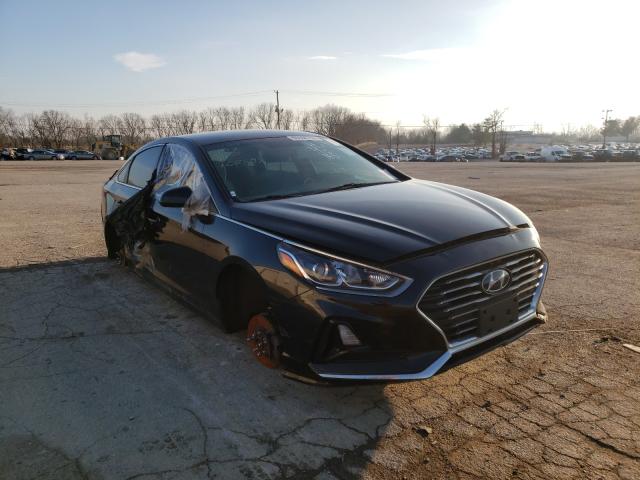 HYUNDAI SONATA 2018 5npe24af2jh702898