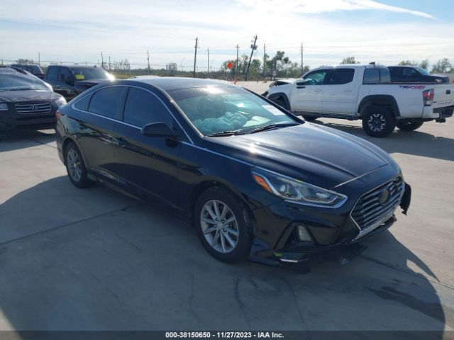 HYUNDAI SONATA 2018 5npe24af2jh702920