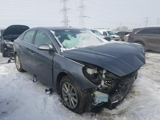 HYUNDAI SONATA SE 2018 5npe24af2jh704750