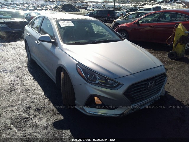 HYUNDAI SONATA 2018 5npe24af2jh705140