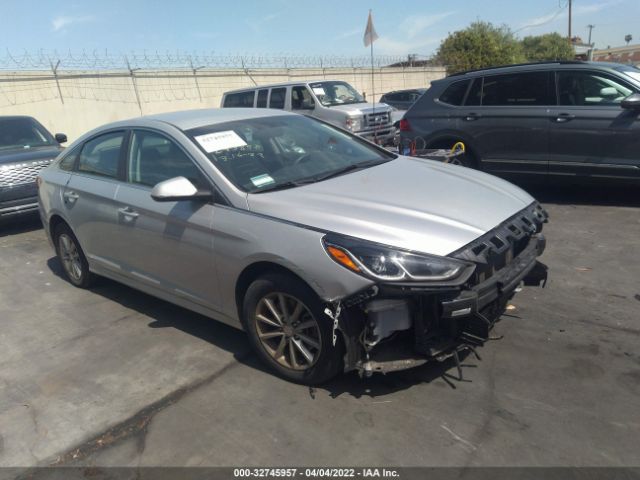 HYUNDAI SONATA 2018 5npe24af2jh705980