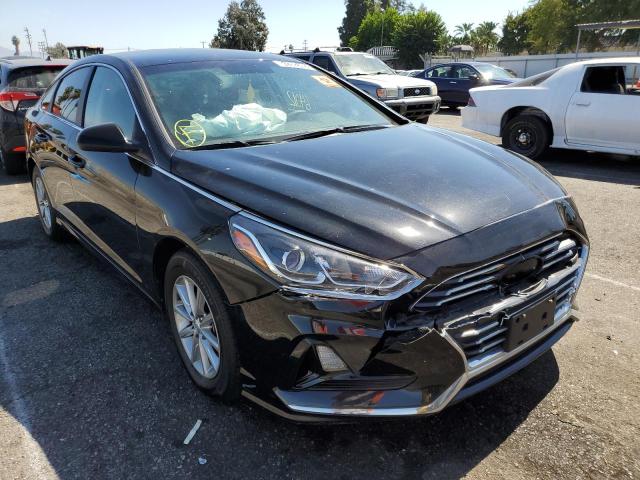 HYUNDAI SONATA SE 2018 5npe24af2jh706644