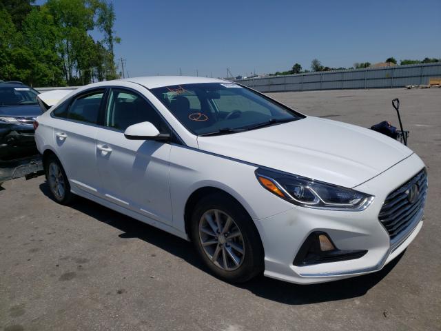 HYUNDAI SONATA SE 2018 5npe24af2jh707518