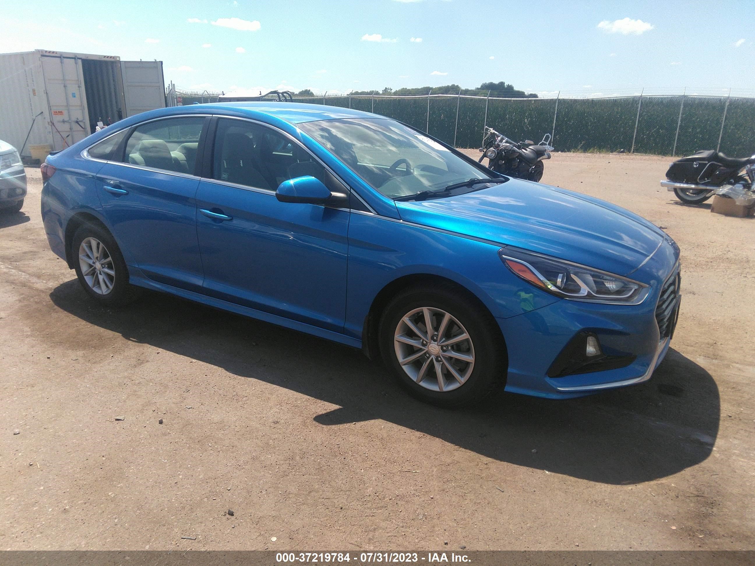 HYUNDAI SONATA 2018 5npe24af2jh708023