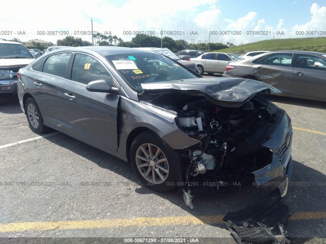 HYUNDAI SONATA 2018 5npe24af2jh708667