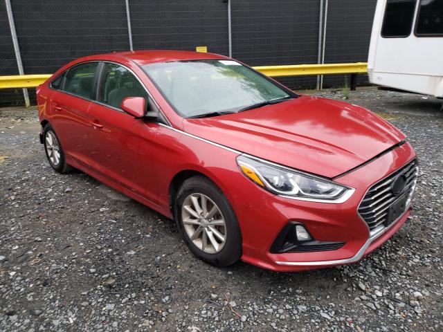 HYUNDAI SONATA SE 2018 5npe24af2jh711097