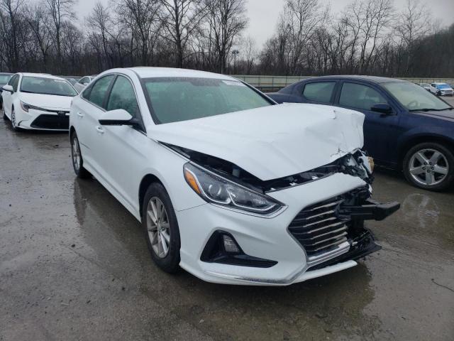 HYUNDAI SONATA SE 2018 5npe24af2jh713285