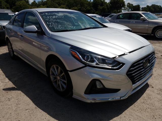 HYUNDAI SONATA SE 2018 5npe24af2jh713481