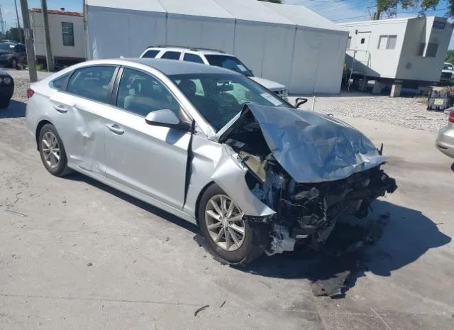 HYUNDAI SONATA 2018 5npe24af2jh714260