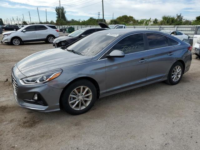 HYUNDAI SONATA 2018 5npe24af2jh714503