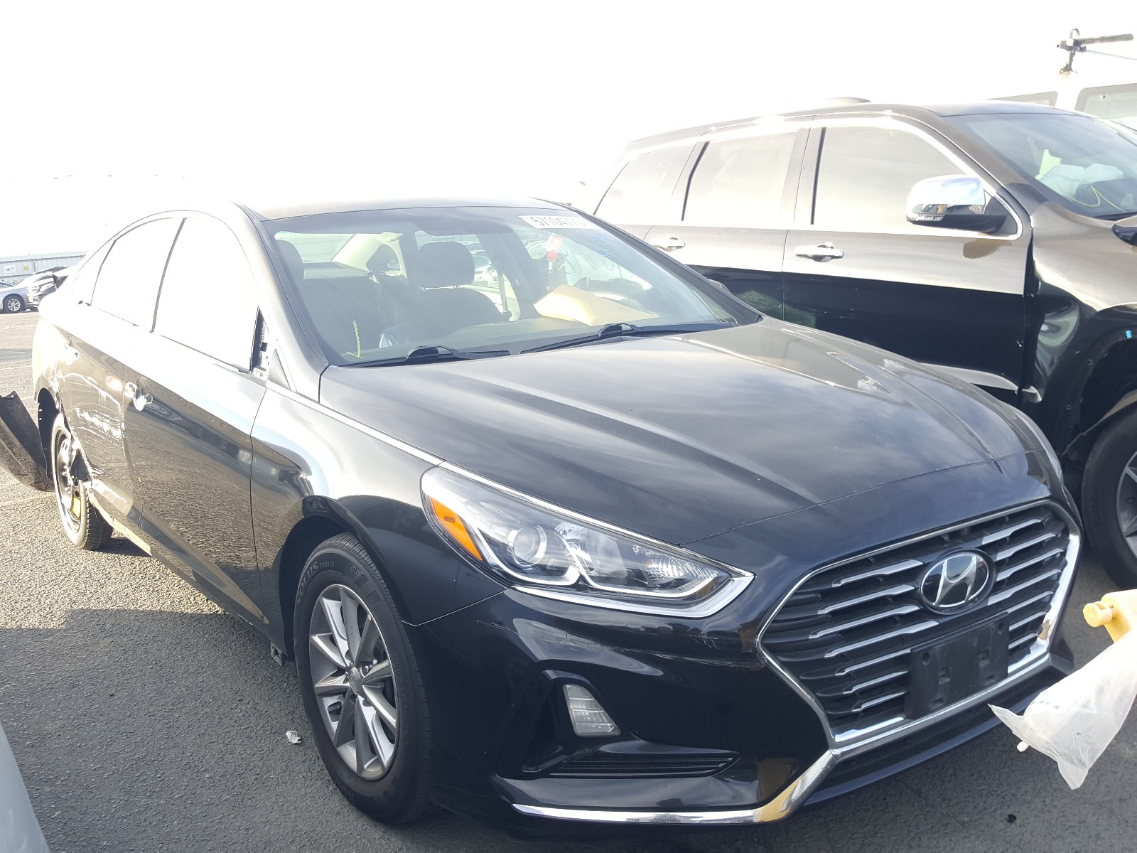 HYUNDAI SONATA SE 2018 5npe24af2jh714601