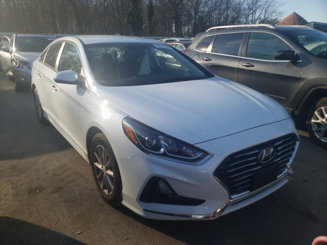 HYUNDAI SONATA SE 2018 5npe24af2jh715151