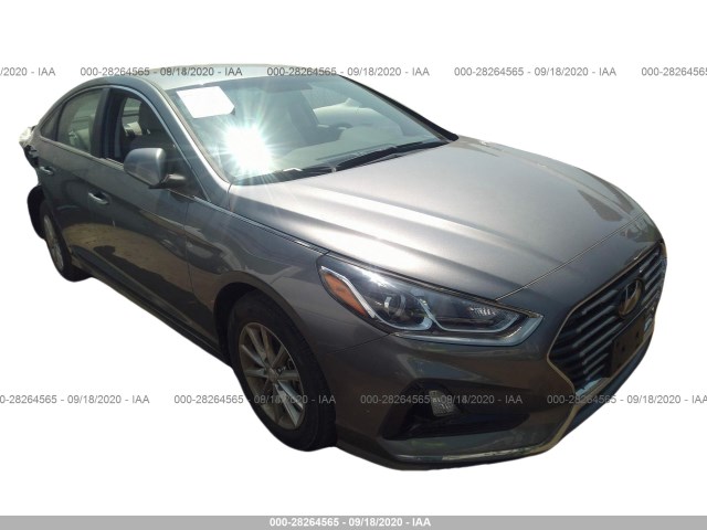 HYUNDAI SONATA 2018 5npe24af2jh716445