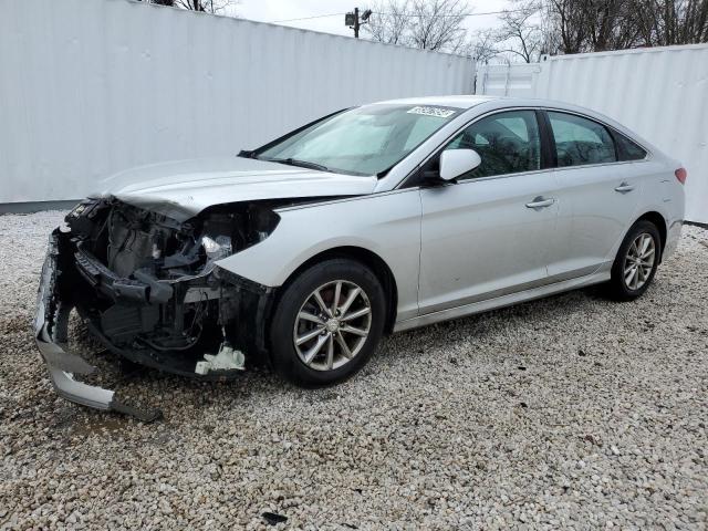 HYUNDAI SONATA 2018 5npe24af2jh717708