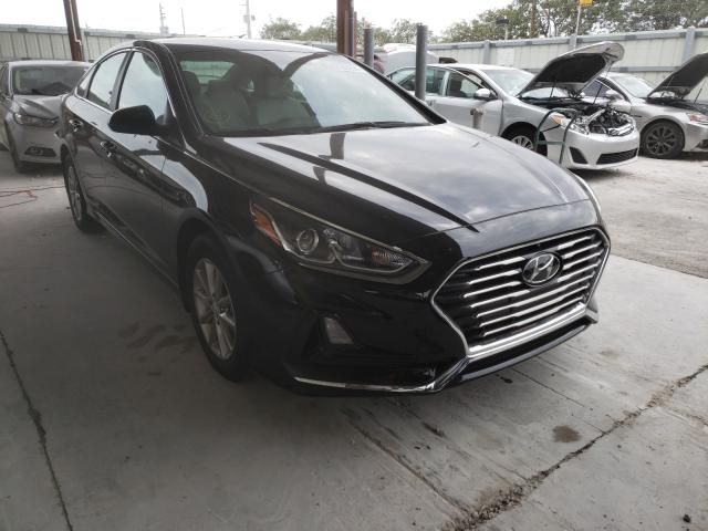 HYUNDAI SONATA SE 2018 5npe24af2jh719006