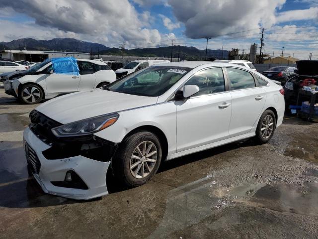 HYUNDAI SONATA SE 2018 5npe24af2jh719071