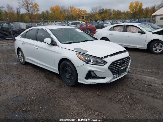 HYUNDAI SONATA 2018 5npe24af2jh719801